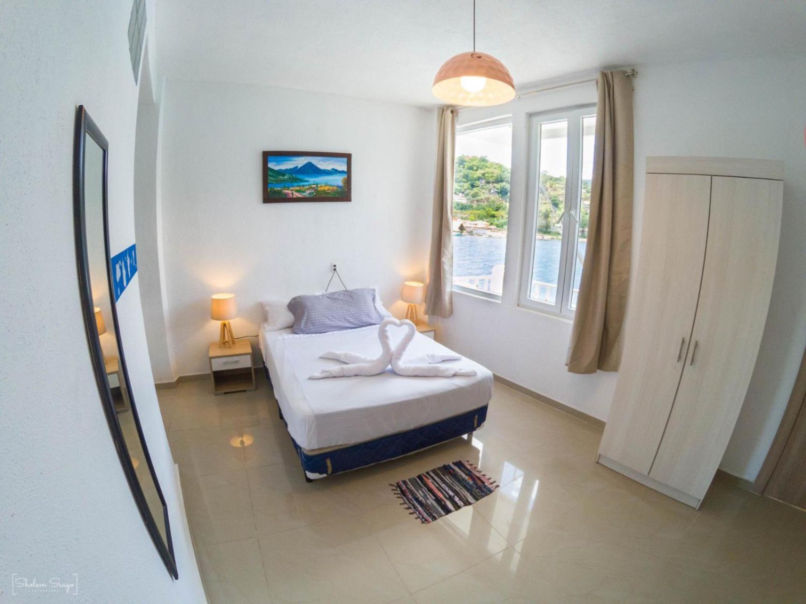San Pedro Suite San Pedro La Laguna Esterno foto