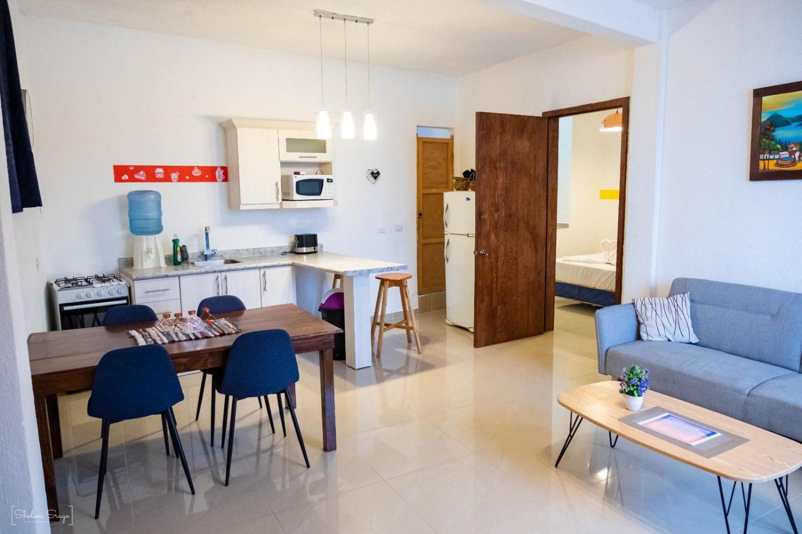 San Pedro Suite San Pedro La Laguna Esterno foto