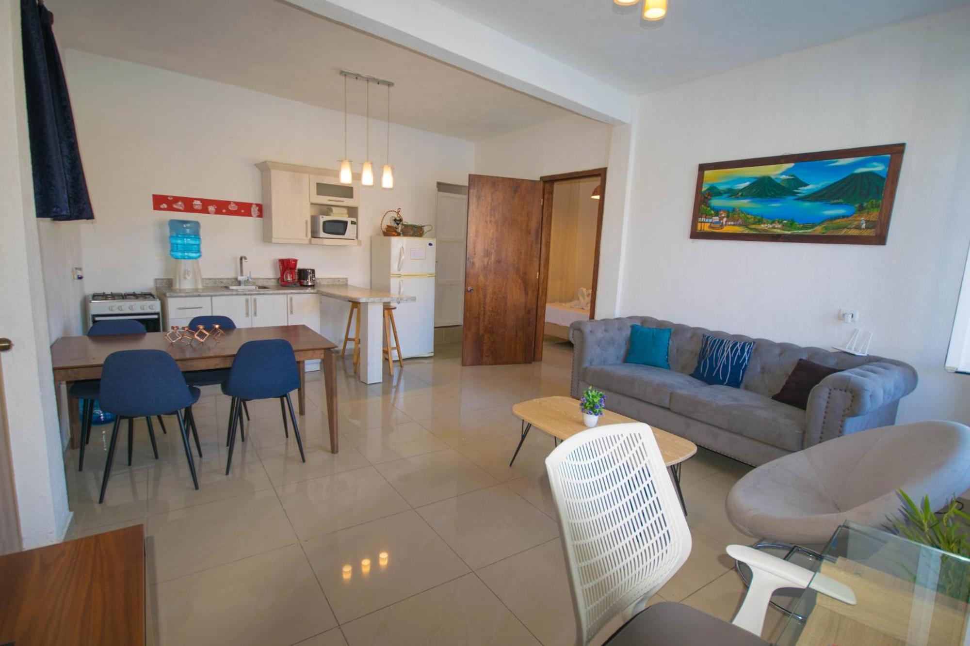 San Pedro Suite San Pedro La Laguna Esterno foto