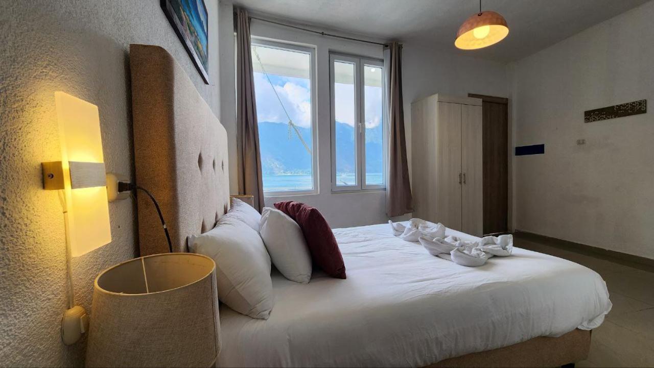 San Pedro Suite San Pedro La Laguna Esterno foto