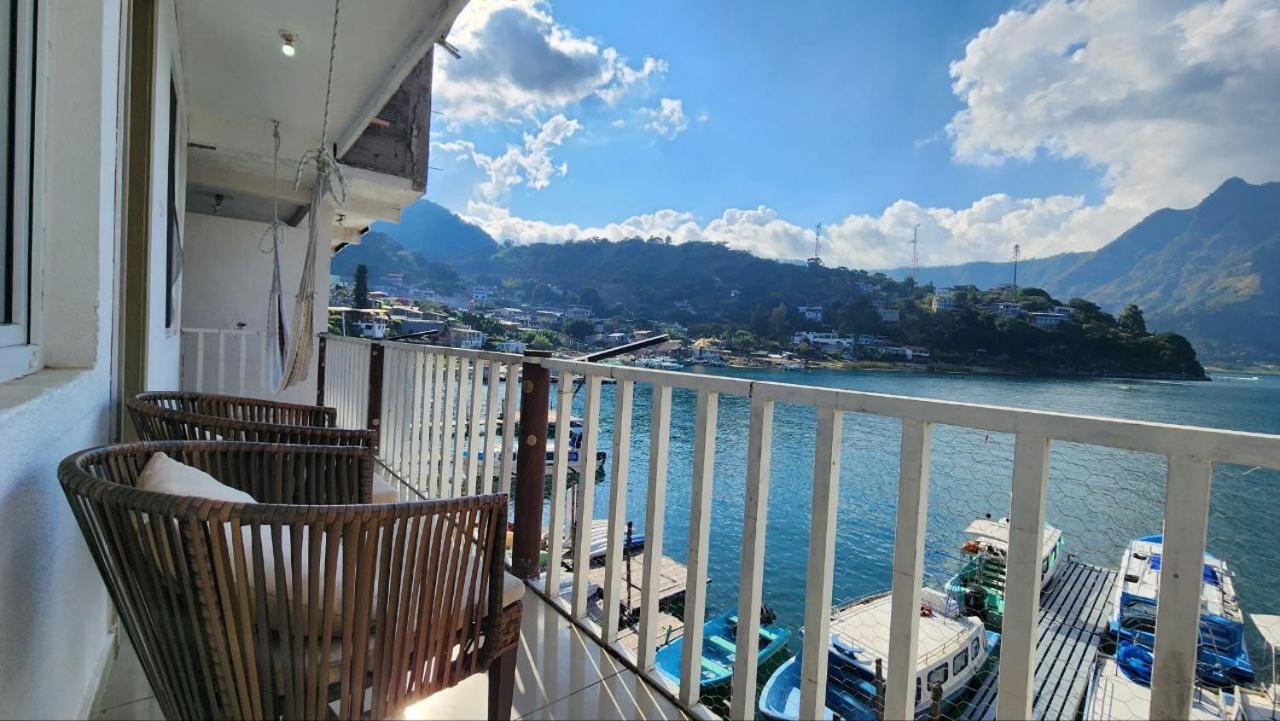 San Pedro Suite San Pedro La Laguna Esterno foto