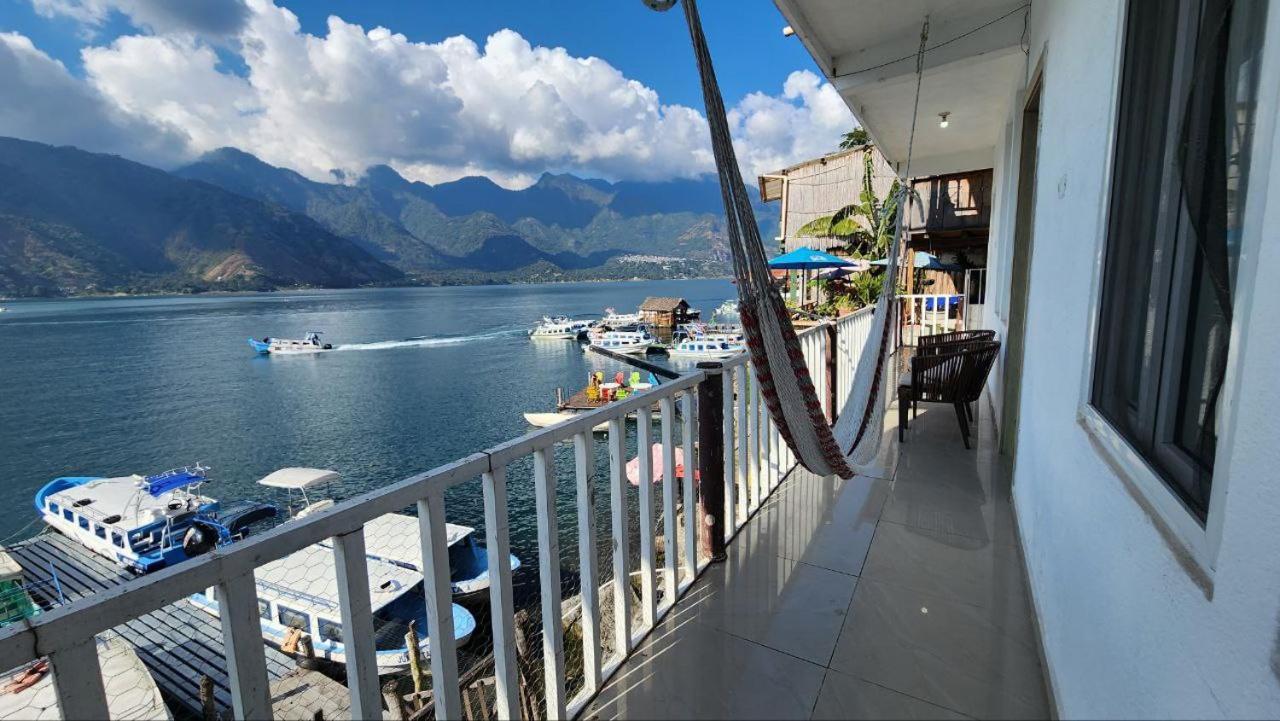 San Pedro Suite San Pedro La Laguna Esterno foto