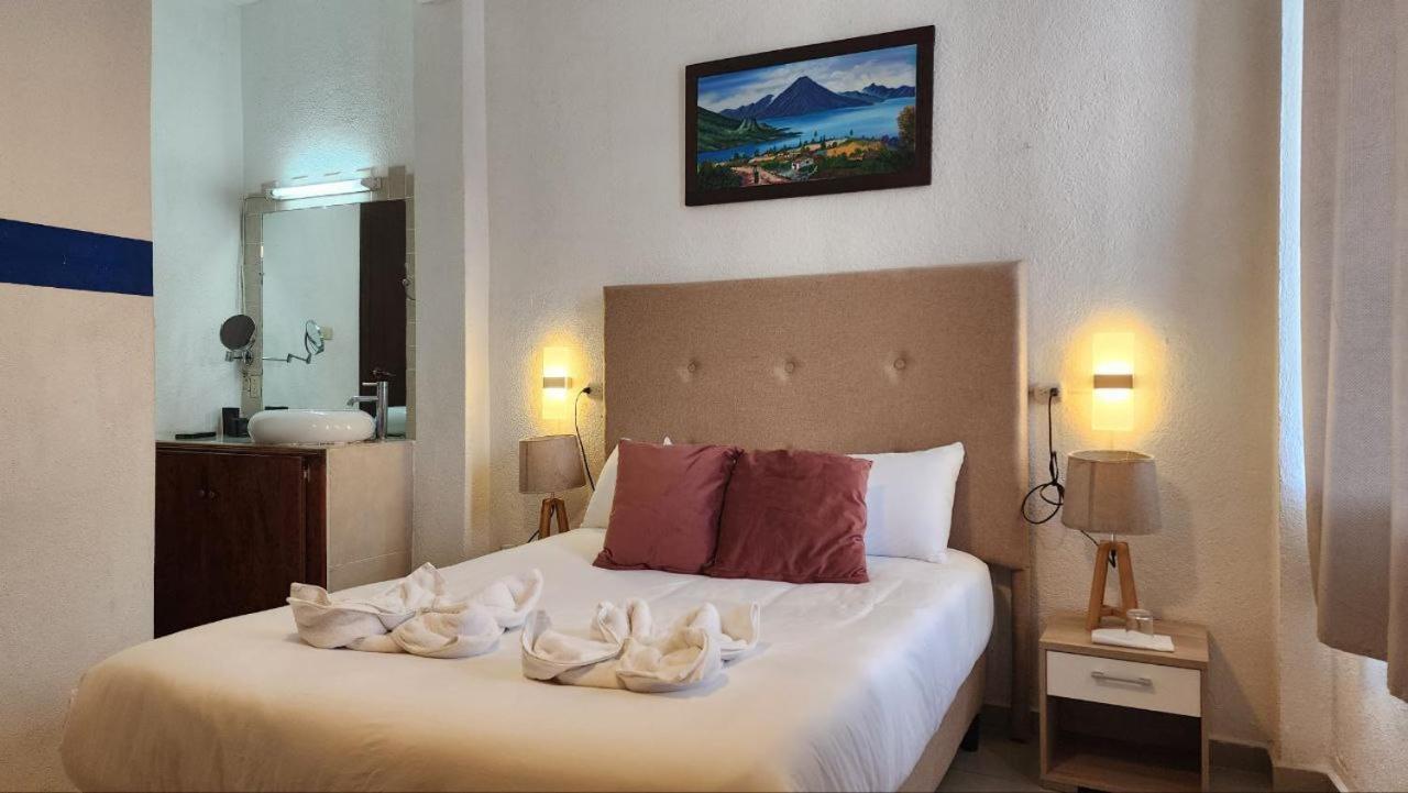 San Pedro Suite San Pedro La Laguna Esterno foto