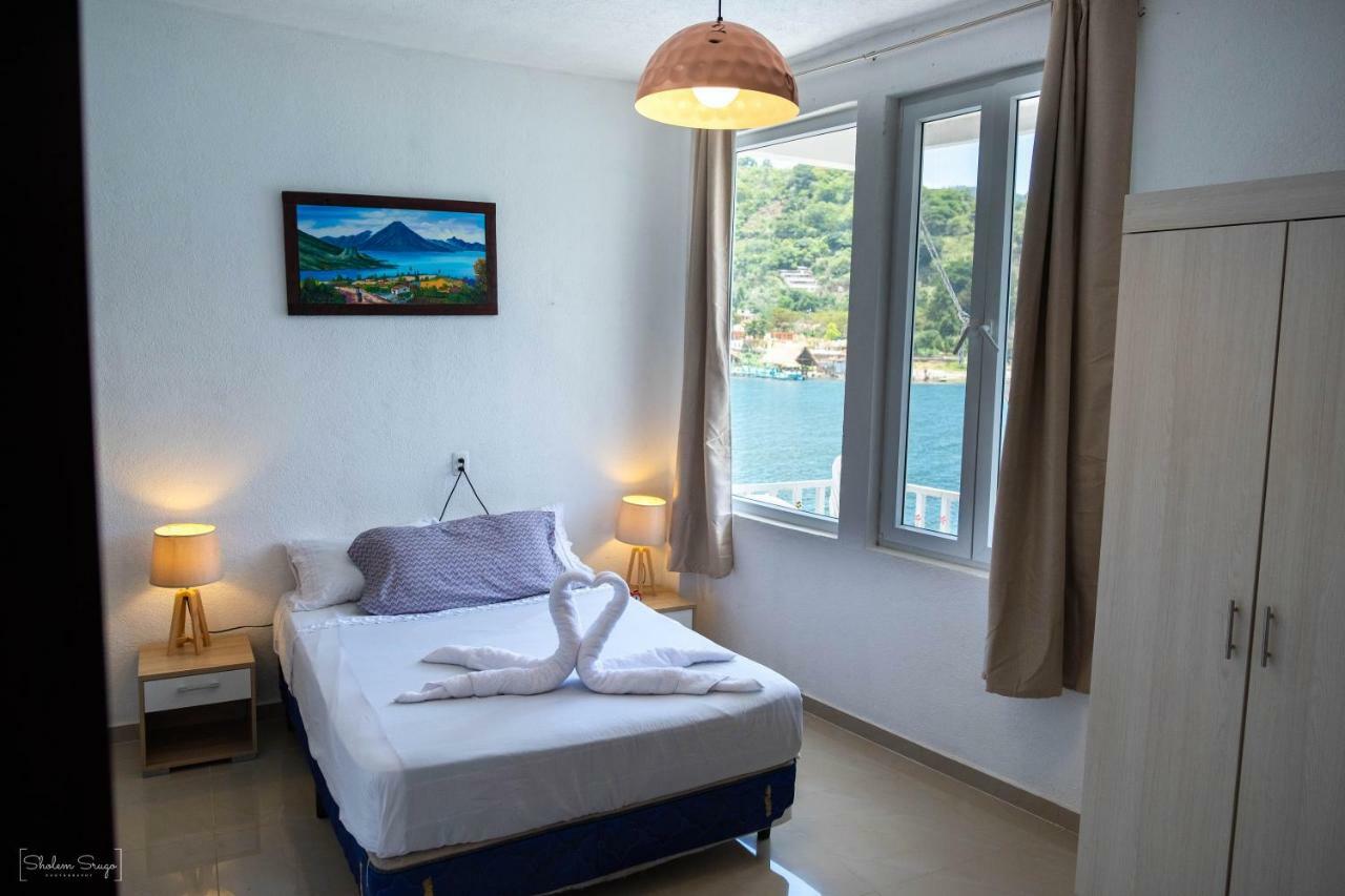 San Pedro Suite San Pedro La Laguna Esterno foto