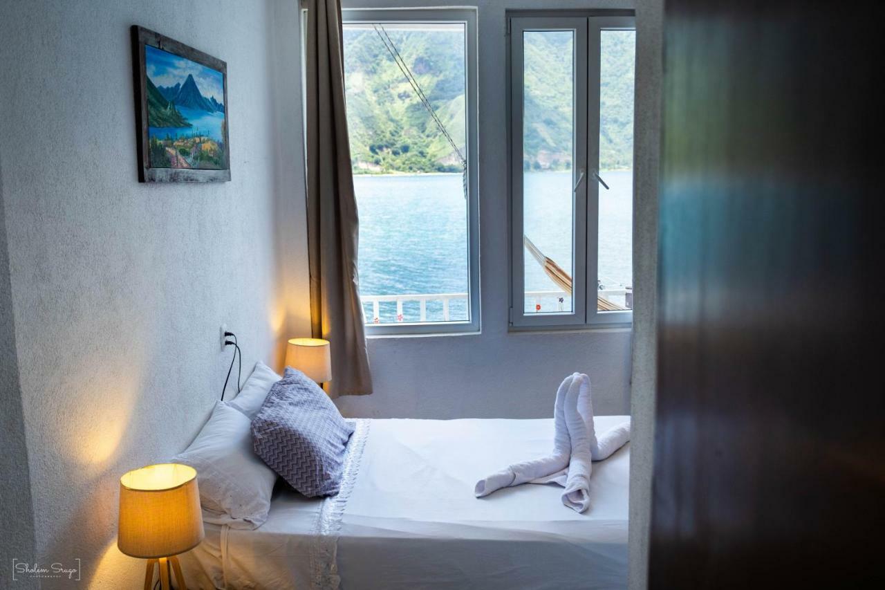 San Pedro Suite San Pedro La Laguna Esterno foto