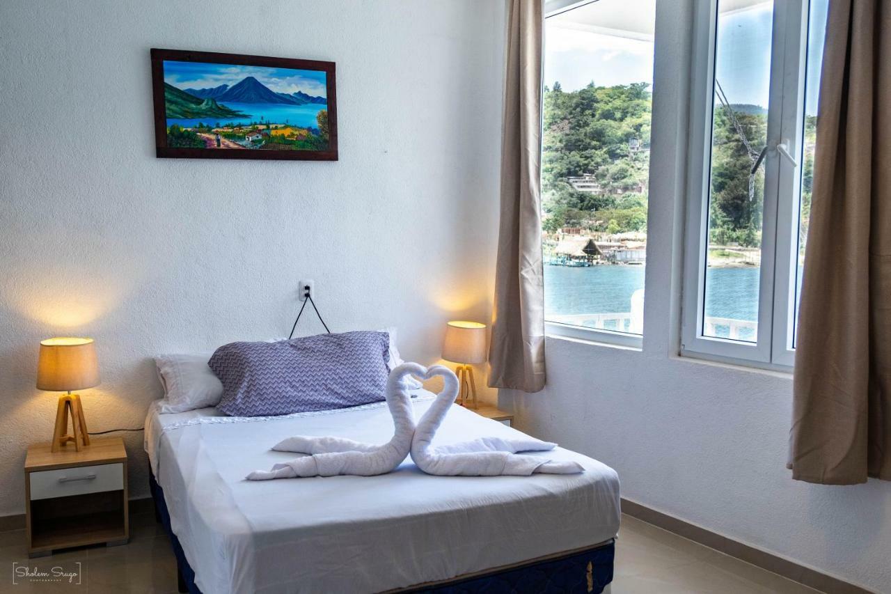 San Pedro Suite San Pedro La Laguna Esterno foto