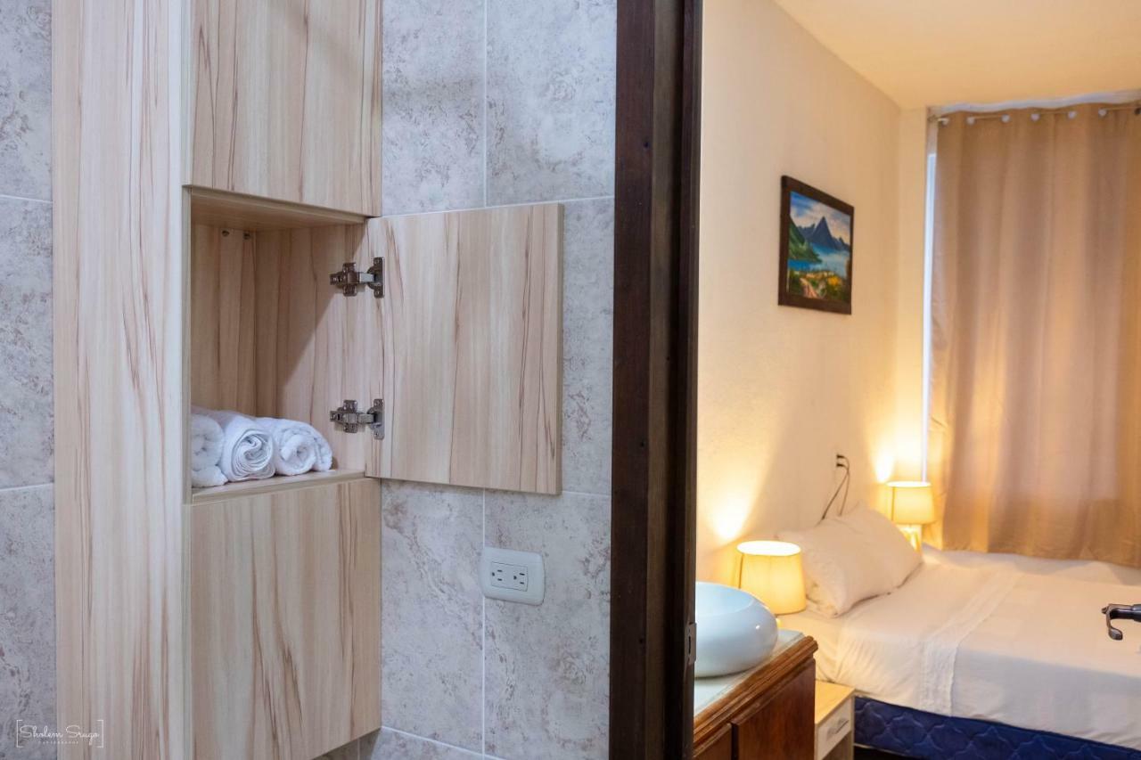San Pedro Suite San Pedro La Laguna Esterno foto
