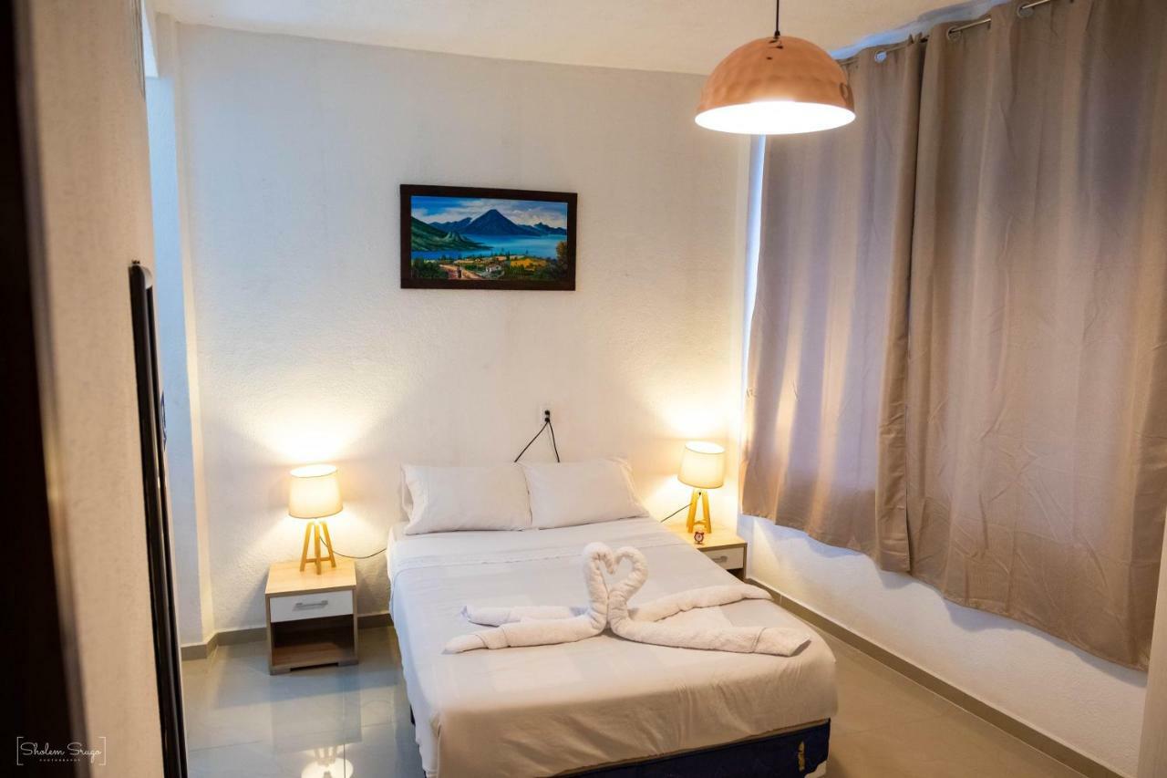 San Pedro Suite San Pedro La Laguna Esterno foto