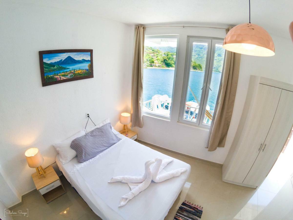 San Pedro Suite San Pedro La Laguna Esterno foto