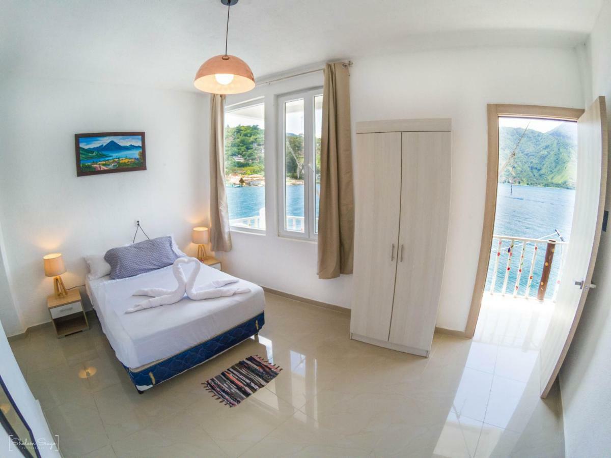 San Pedro Suite San Pedro La Laguna Esterno foto