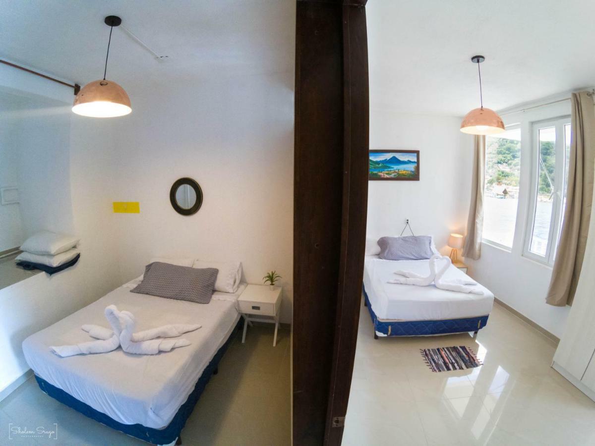 San Pedro Suite San Pedro La Laguna Esterno foto
